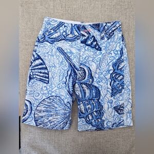 Lilly Pulitzer Boys Shorts size 2!
